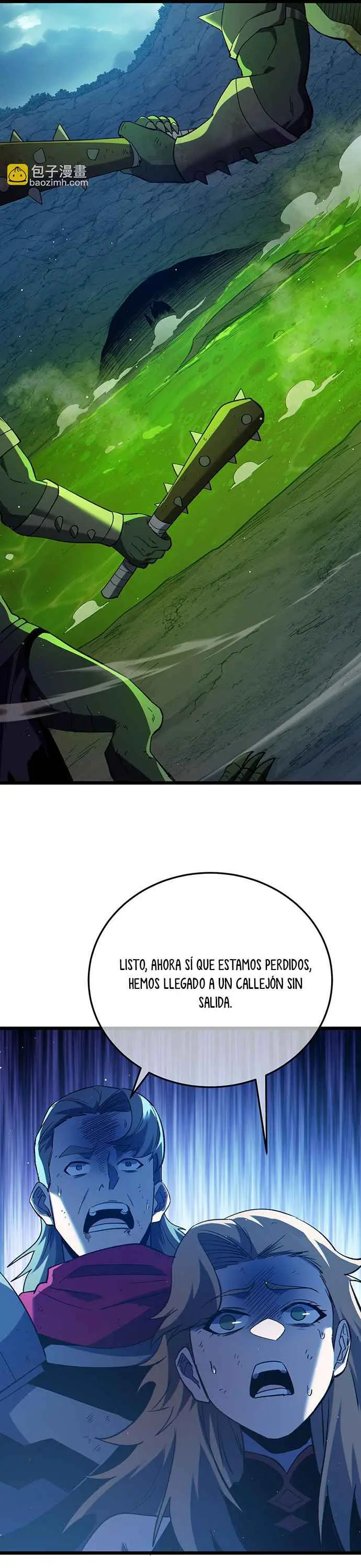  MIS HABILIDADES PASIVAS SON INVENCIBLES > Capitulo 91 > Page 471